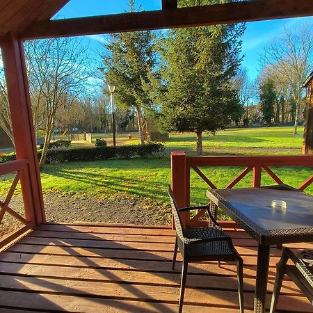 Chalets De La Colagne Bourgs sur Colagne Kültér fotó