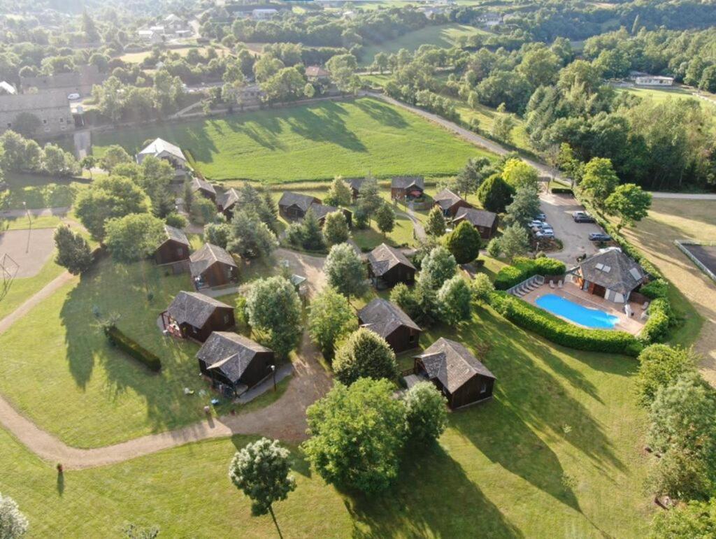 Chalets De La Colagne Bourgs sur Colagne Kültér fotó