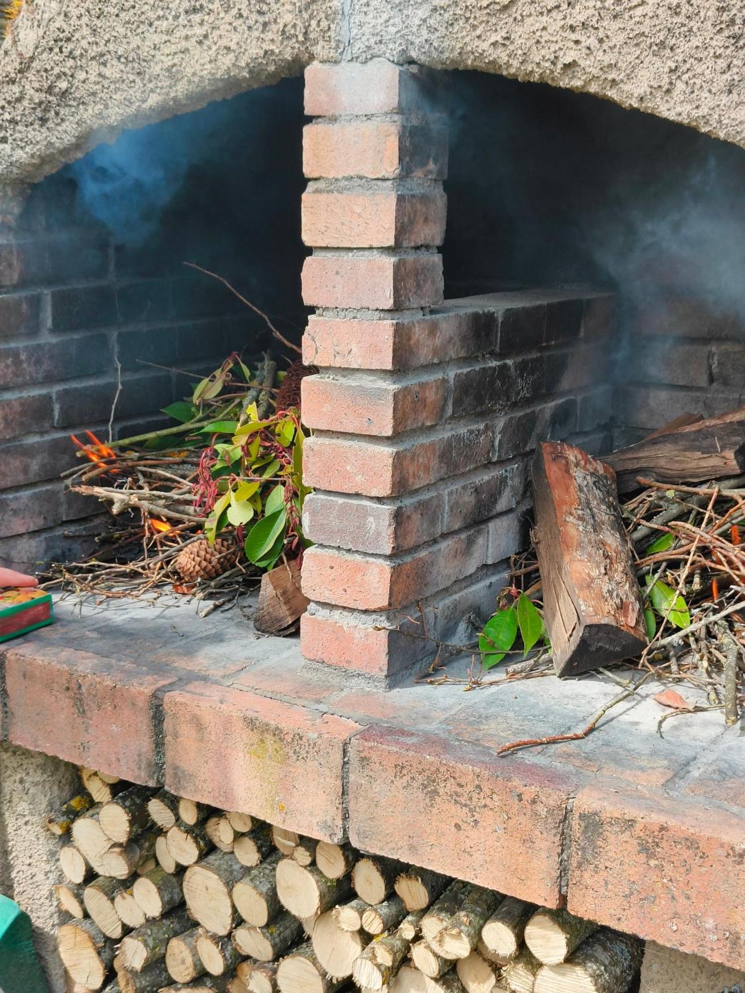 Chalets De La Colagne Bourgs sur Colagne Kültér fotó