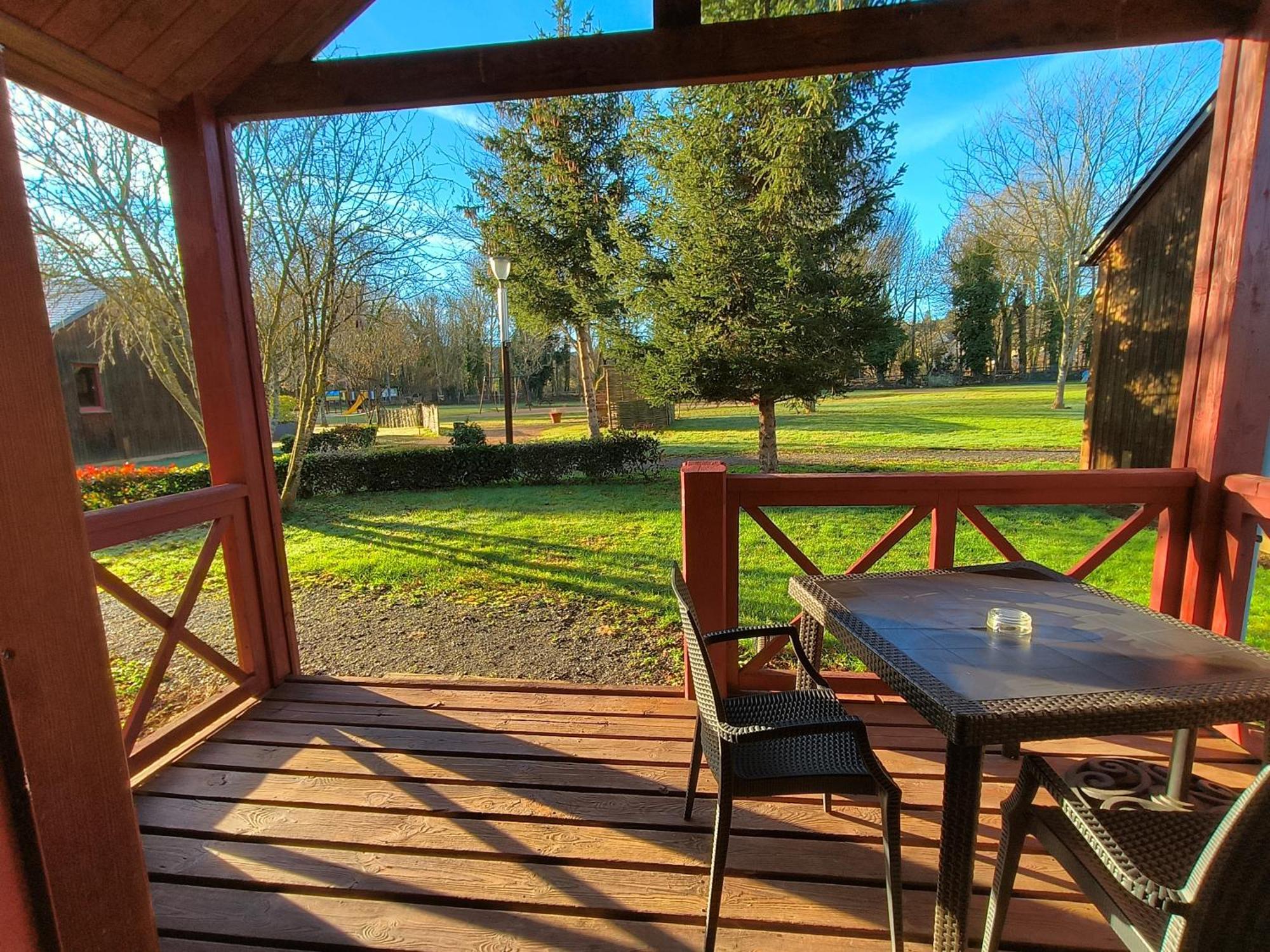 Chalets De La Colagne Bourgs sur Colagne Kültér fotó