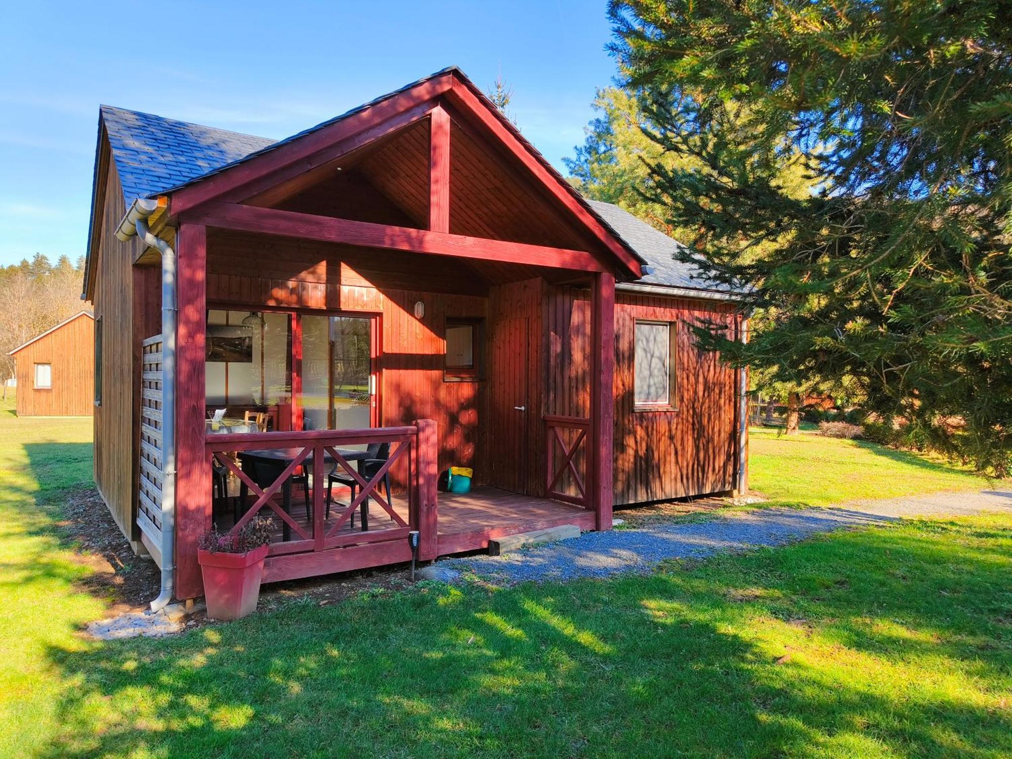 Chalets De La Colagne Bourgs sur Colagne Kültér fotó
