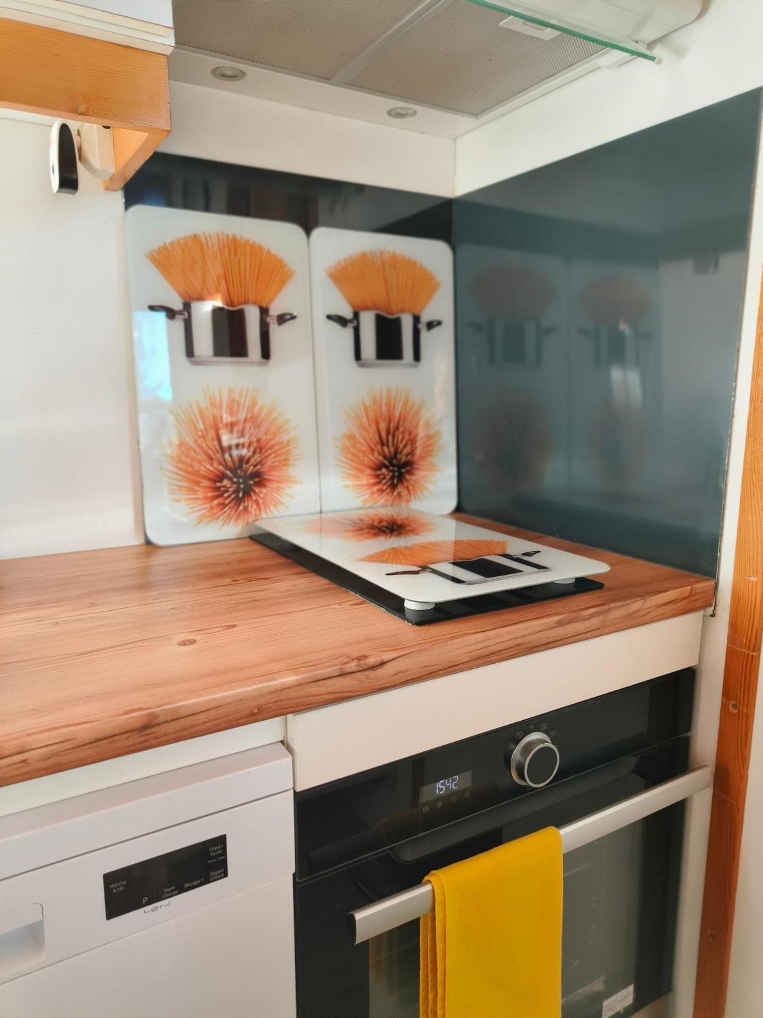 Chalets De La Colagne Bourgs sur Colagne Kültér fotó