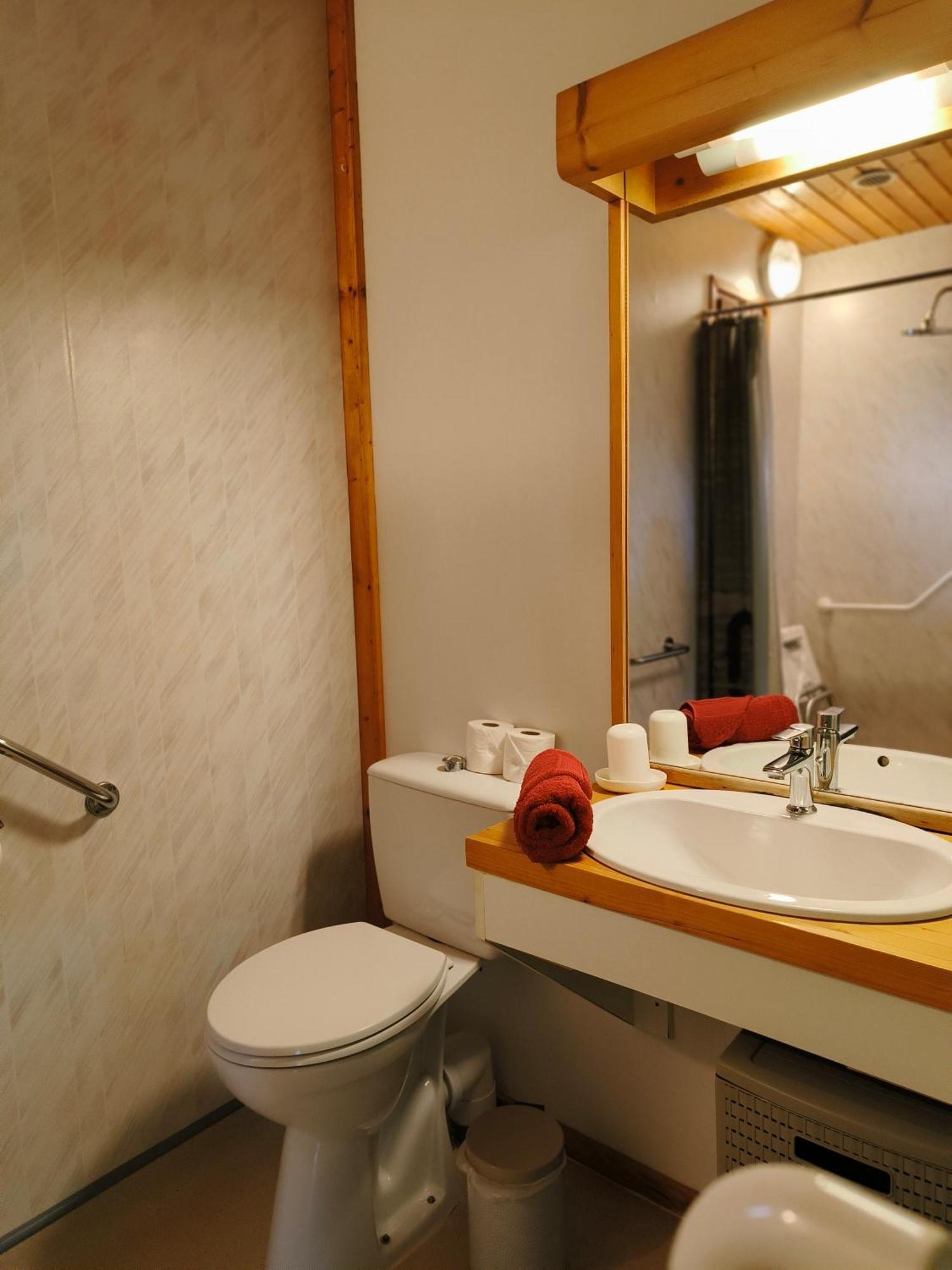 Chalets De La Colagne Bourgs sur Colagne Kültér fotó