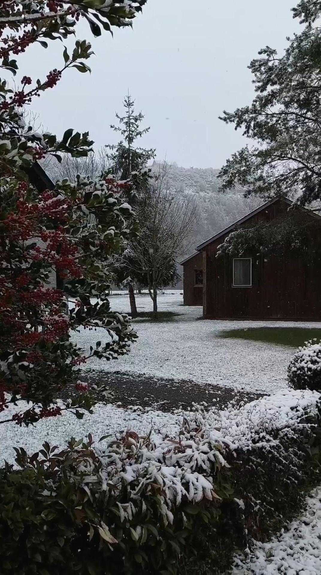Chalets De La Colagne Bourgs sur Colagne Kültér fotó